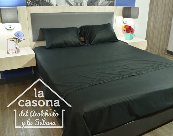 sabana negra (sabanas de 300 hilos)